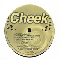 Cheek