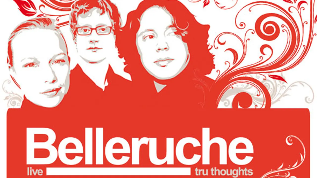 Belleruche et Tribeqa (What The Funk #57)