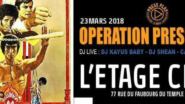 opération Pressplay