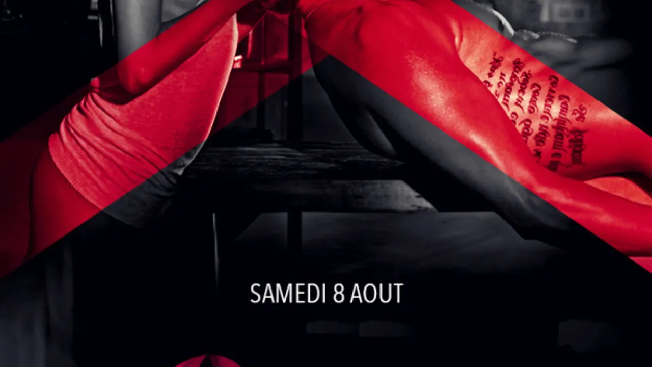 SEX FRIEND @MIX CLUB PARIS