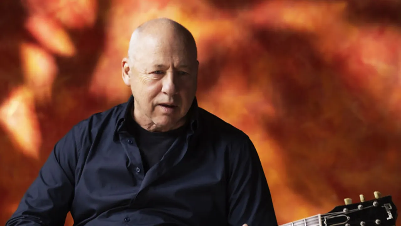 MARK KNOPFLER
