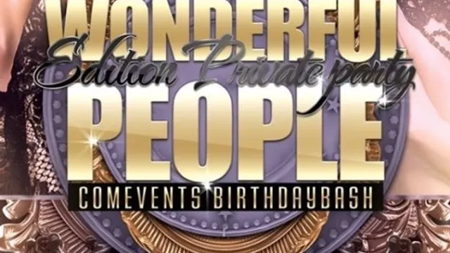 Wonderful People