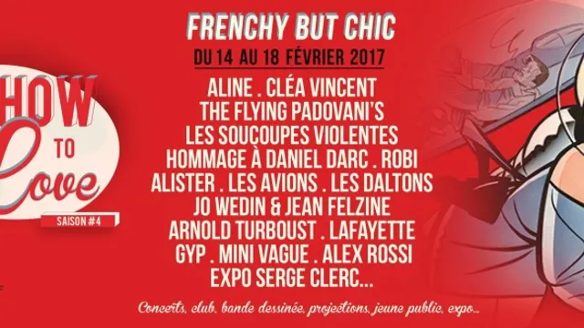 How To Love : CLEA VINCENT + ROBI + JO WEDIN & JEAN FELZINE