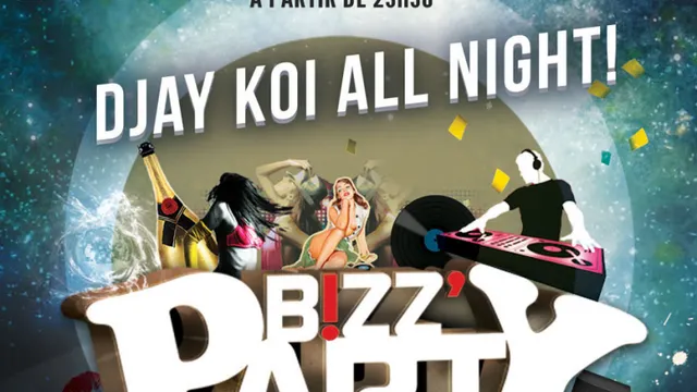 BIZZZZZZ PARTY Feat DJAY KOI