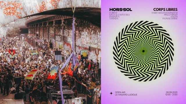 Hors-Sol | free open air