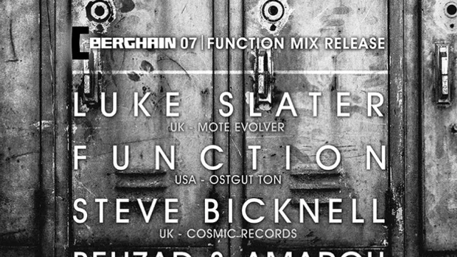BERGHAIN 07