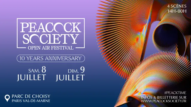 Peacock Society