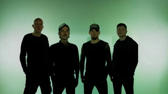 Ghost UK and Volbeaten