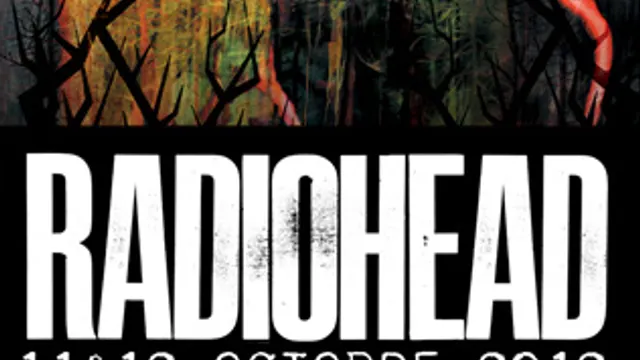 Radiohead en concert