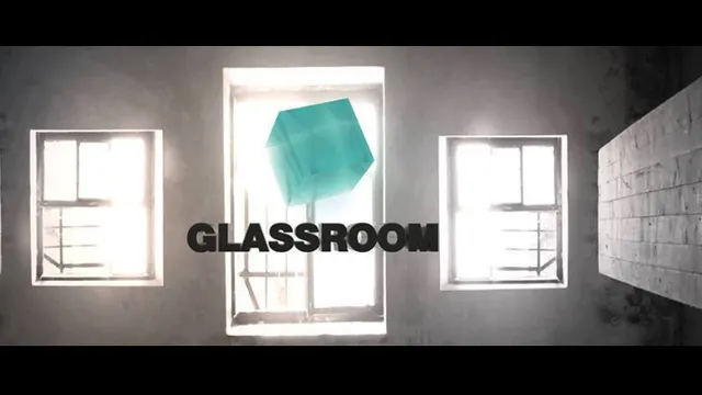 Allen Parker et FORK & SOL by Glassroom