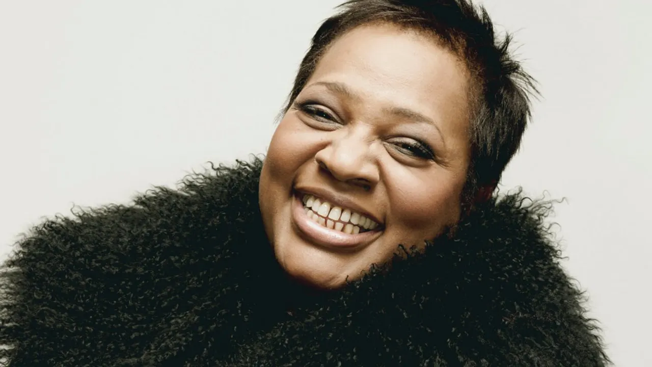 Jocelyn Brown