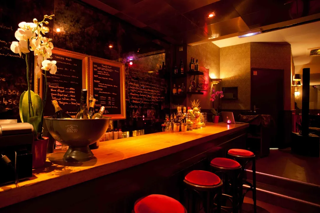 Orphée Bar Paris