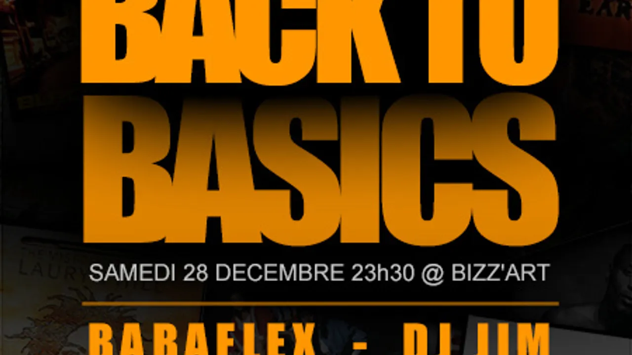 Back To Basics