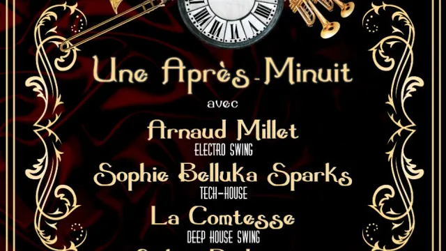 Une Après-Minuit