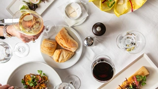 Brunch à volonté du Café Beaubourg