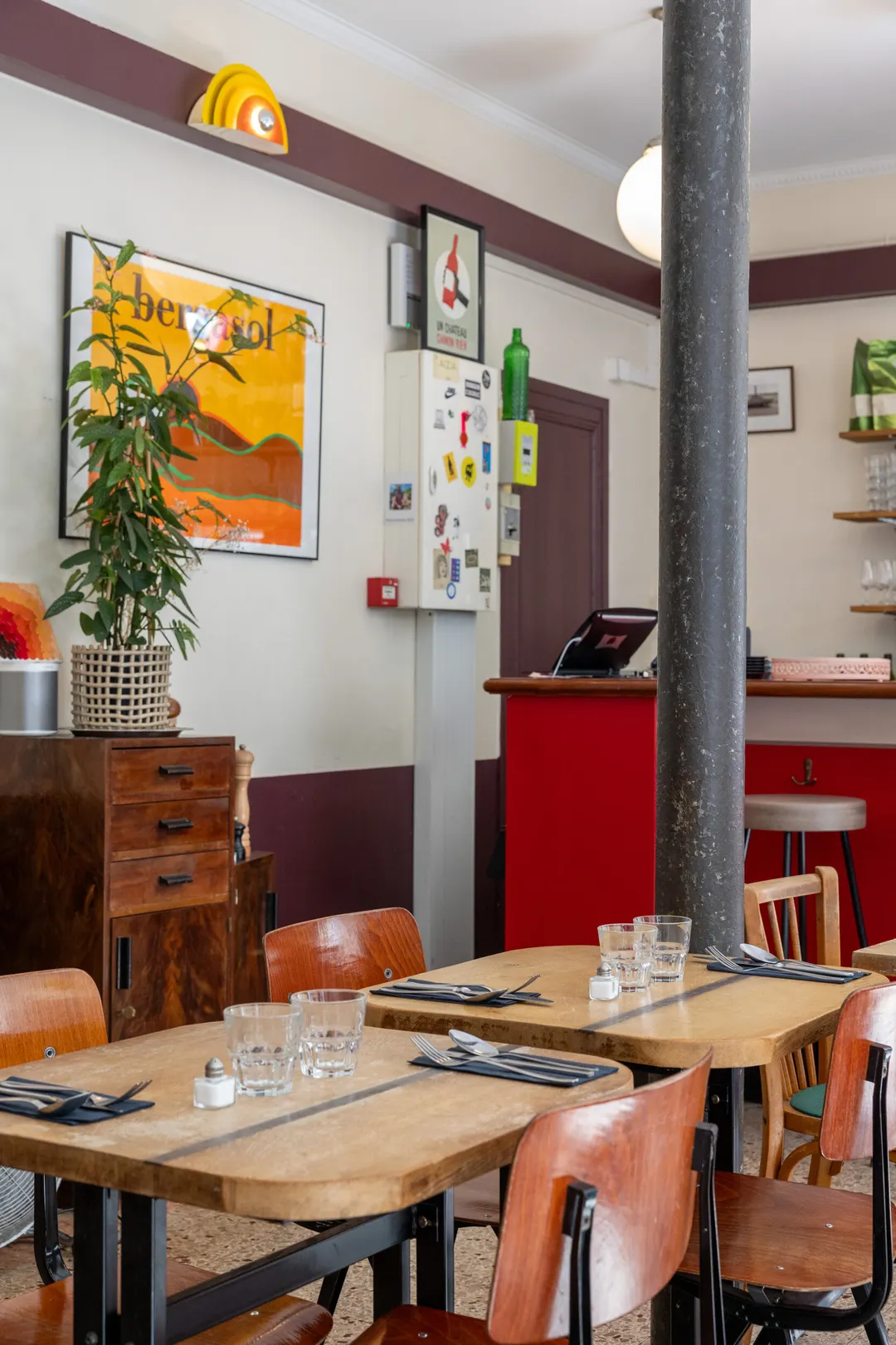 Aube Restaurant Paris