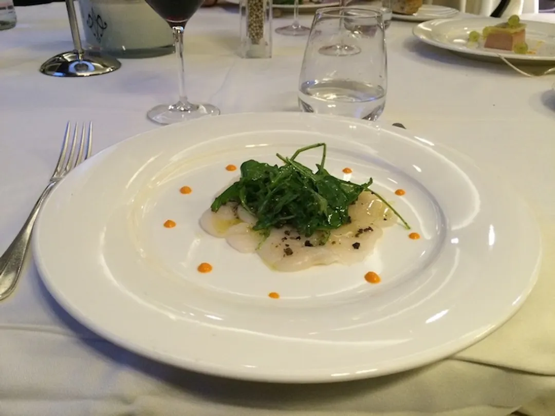 Les Arts Restaurant Paris