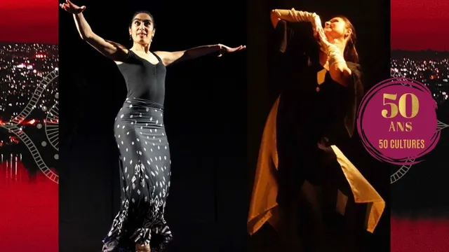 BôL - Flamenco et kathak - Triptyque de danse contemporaine.