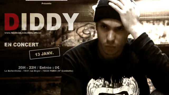 Concert Diddy