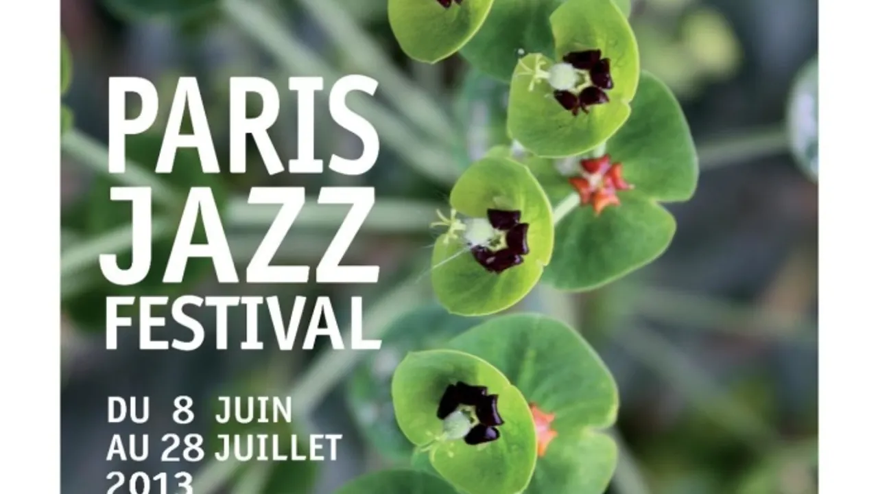 Paris Jazz Festival