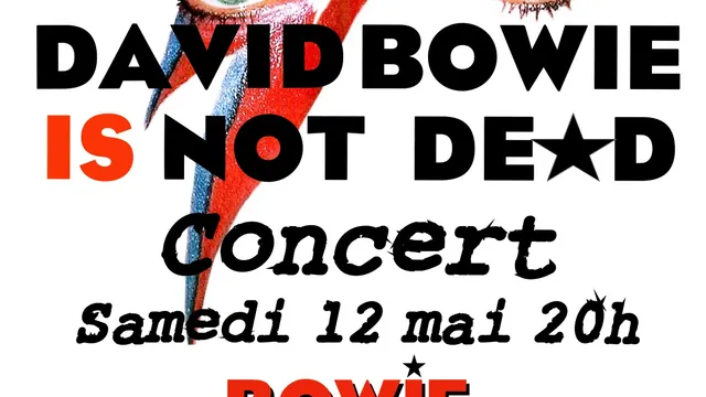 David Bowie is not dead