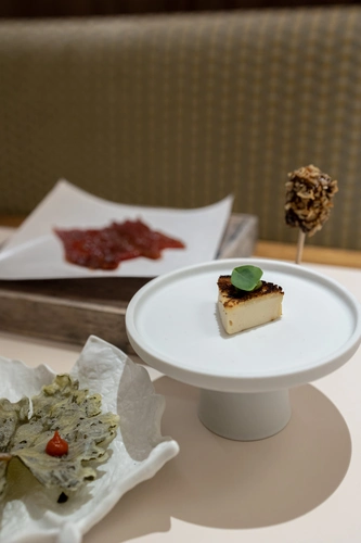 Omar Dhiab Restaurant Paris