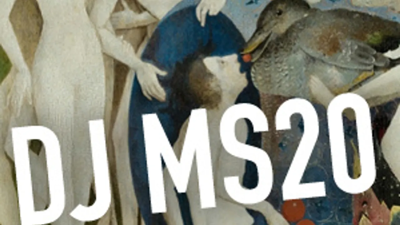 Upsudo: Dj MS20