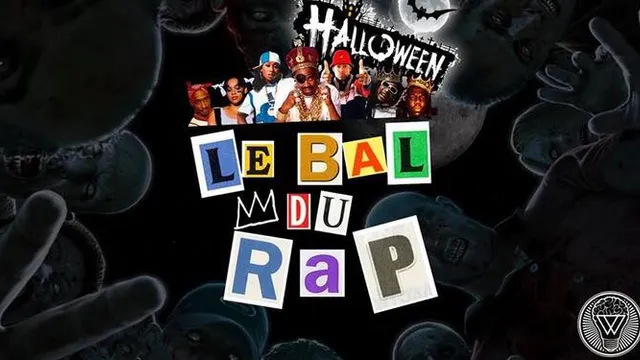 Halloween - Le Bal du Rap & de l'horreur