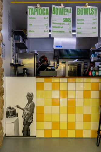 ONDA, Street Food do Brasil Restaurant Paris