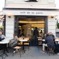 Le Café de la Poste