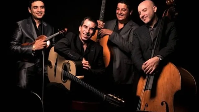 Angelo Debarre & Marius Apostol