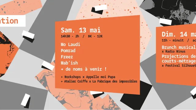 Le Hasard Ludique - Inauguration - Weekend #3