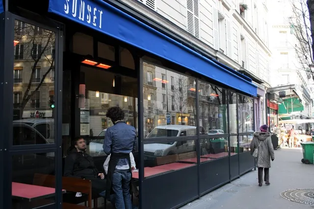 Le Sunset : un nouveau bar, restaurant à Jules Joffrin