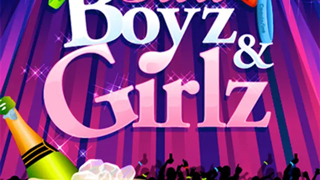Flirt Boyz & Girlz St Valentin