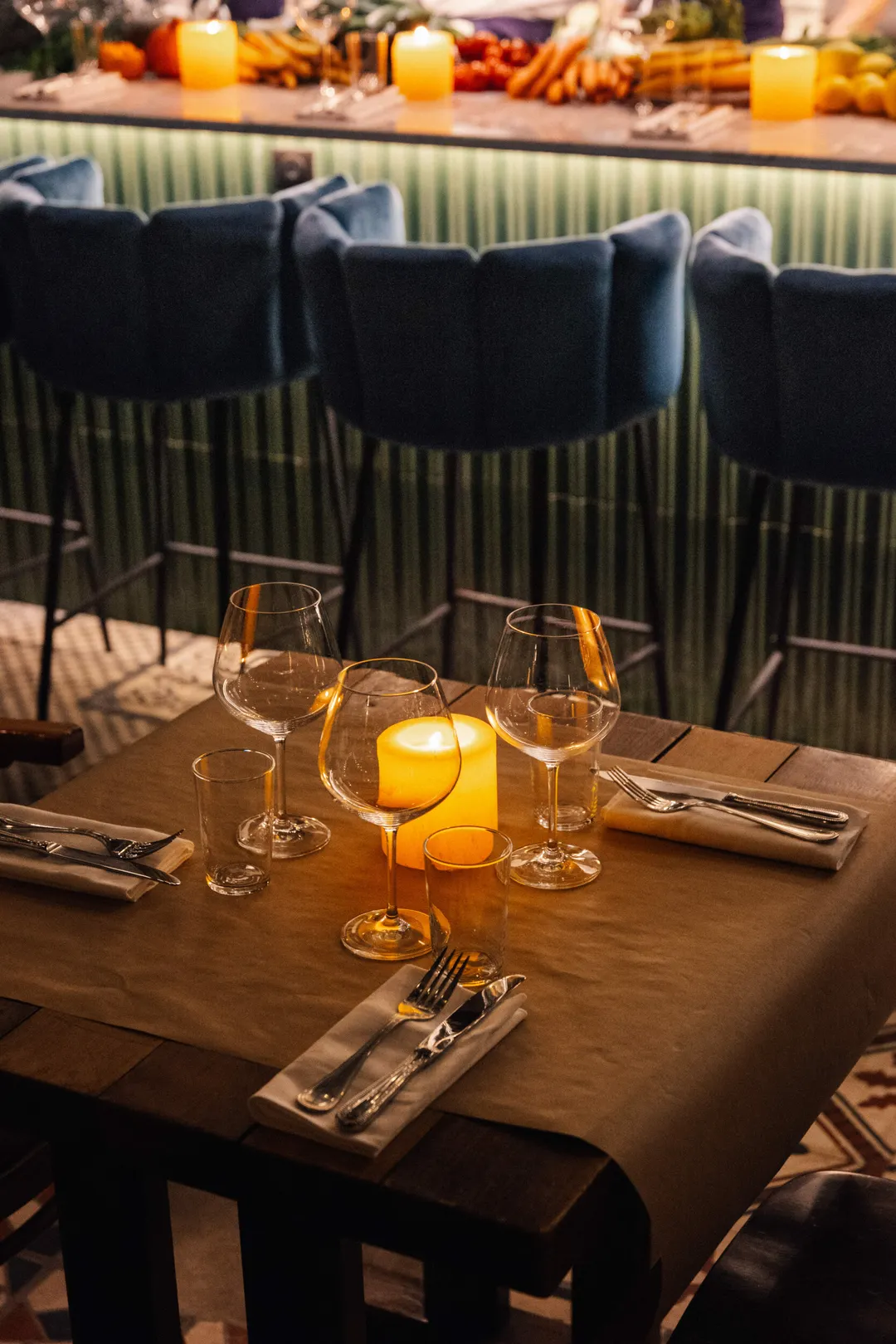 HaSalon Restaurant Saint-Ouen