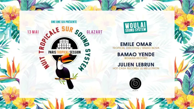 Paris Tropical Session