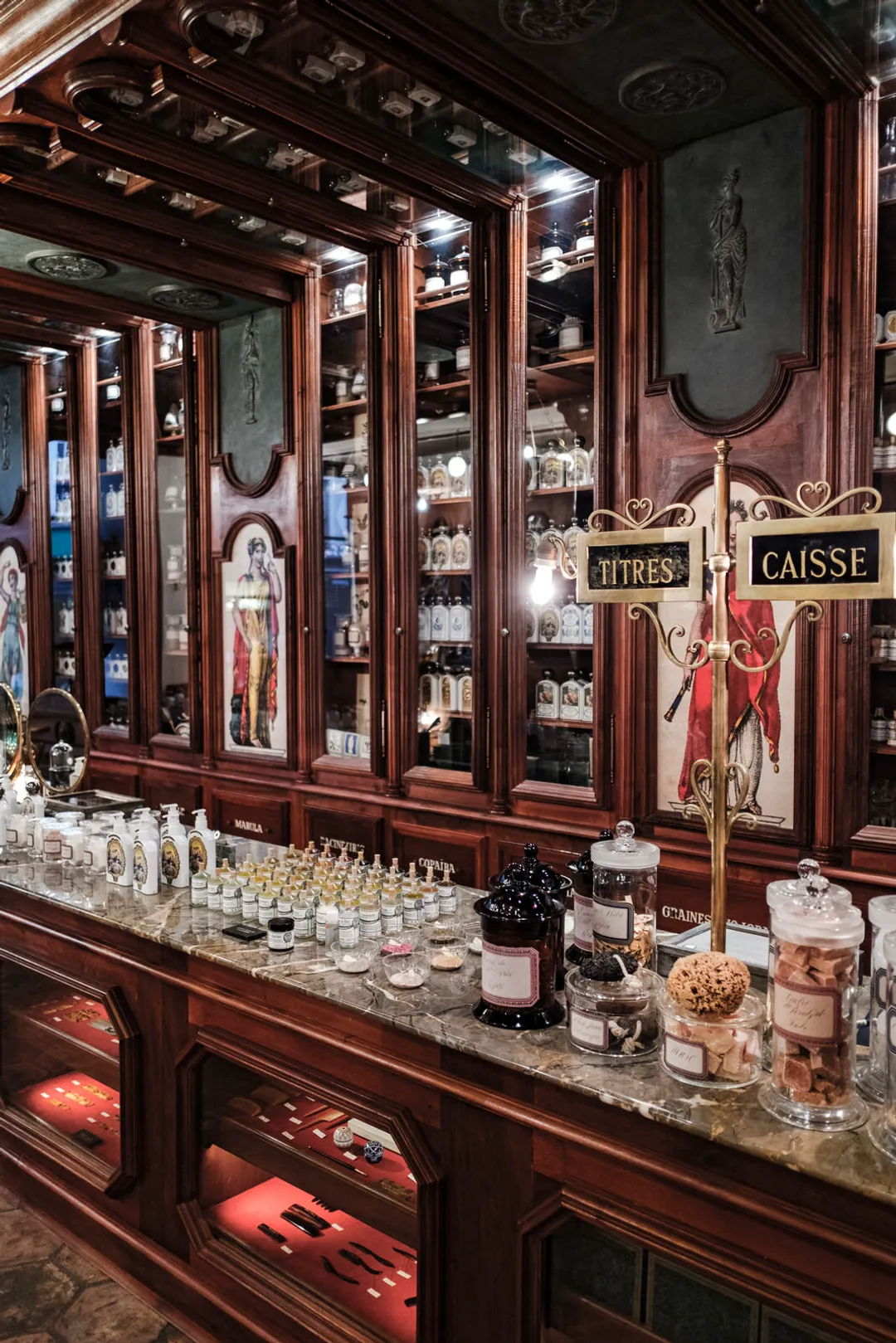 Grand Café Tortoni Restaurant Shop Paris