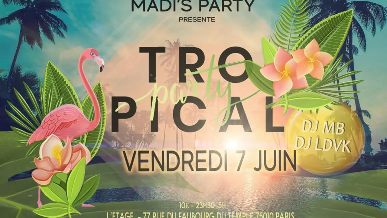 Madi’s Party #10