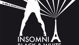 Insomnia Black and White