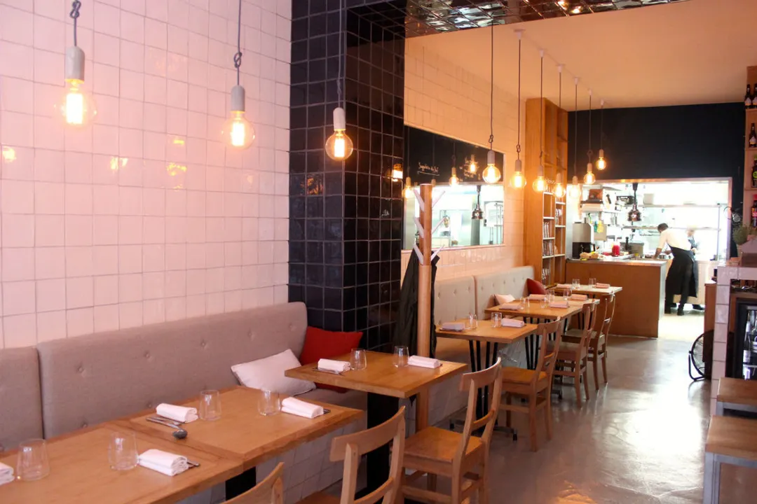 Salt Restaurant Paris