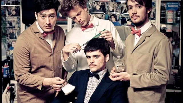 Mumford & Sons en concert