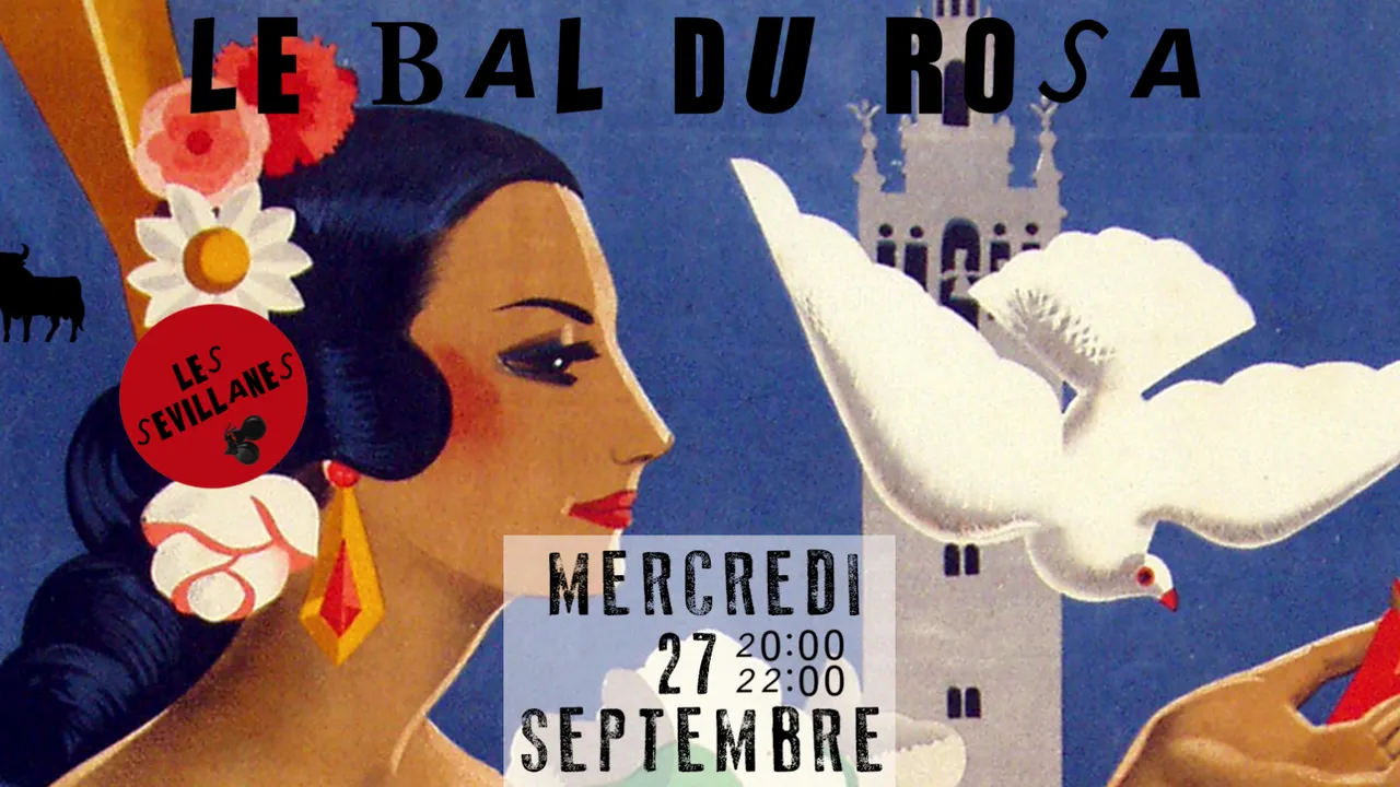 LA RENTRÉE DES SÉVILLANES