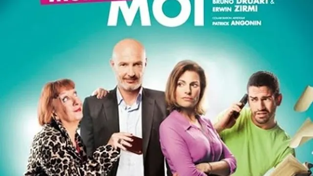 Ma Belle-Mère, Mon Ex et Moi, Avec Frank Leboeuf