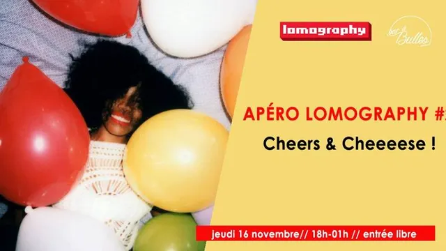 Apéro Lomography #2