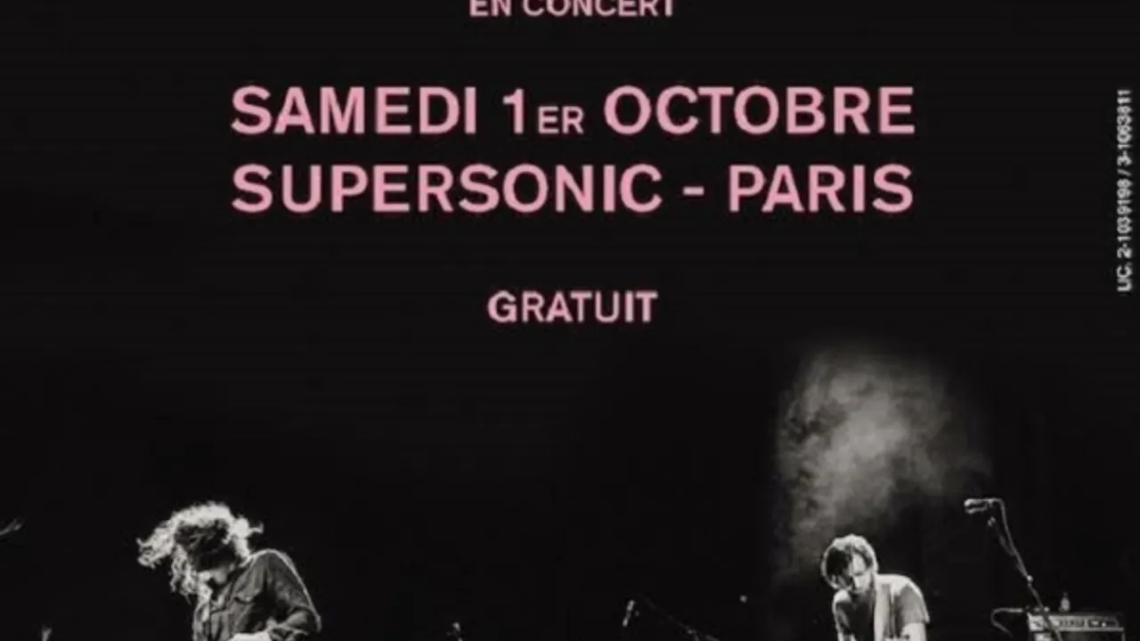 Holy Holy . Tomy Lobo au Supersonic
