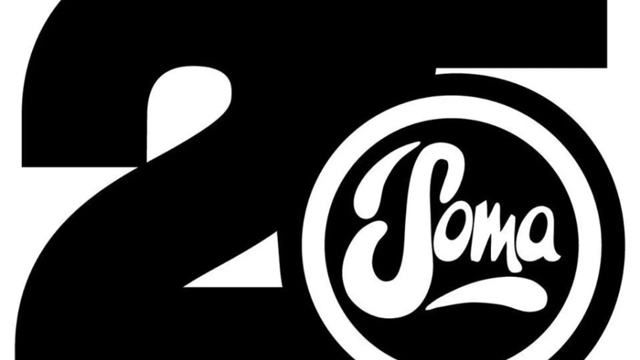 Concrete [Soma 25th anniversary]: Slam, Funk D'Void, Master H