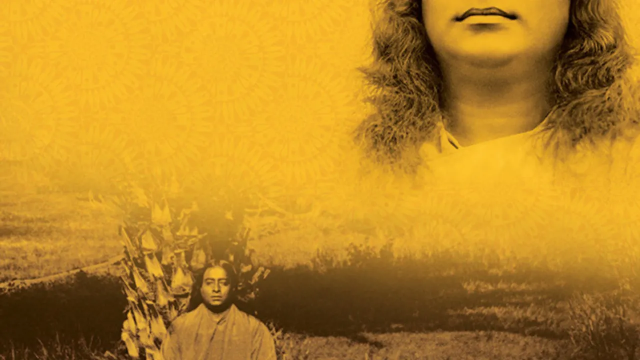 Projection-débat autour du film "Yogananda"
