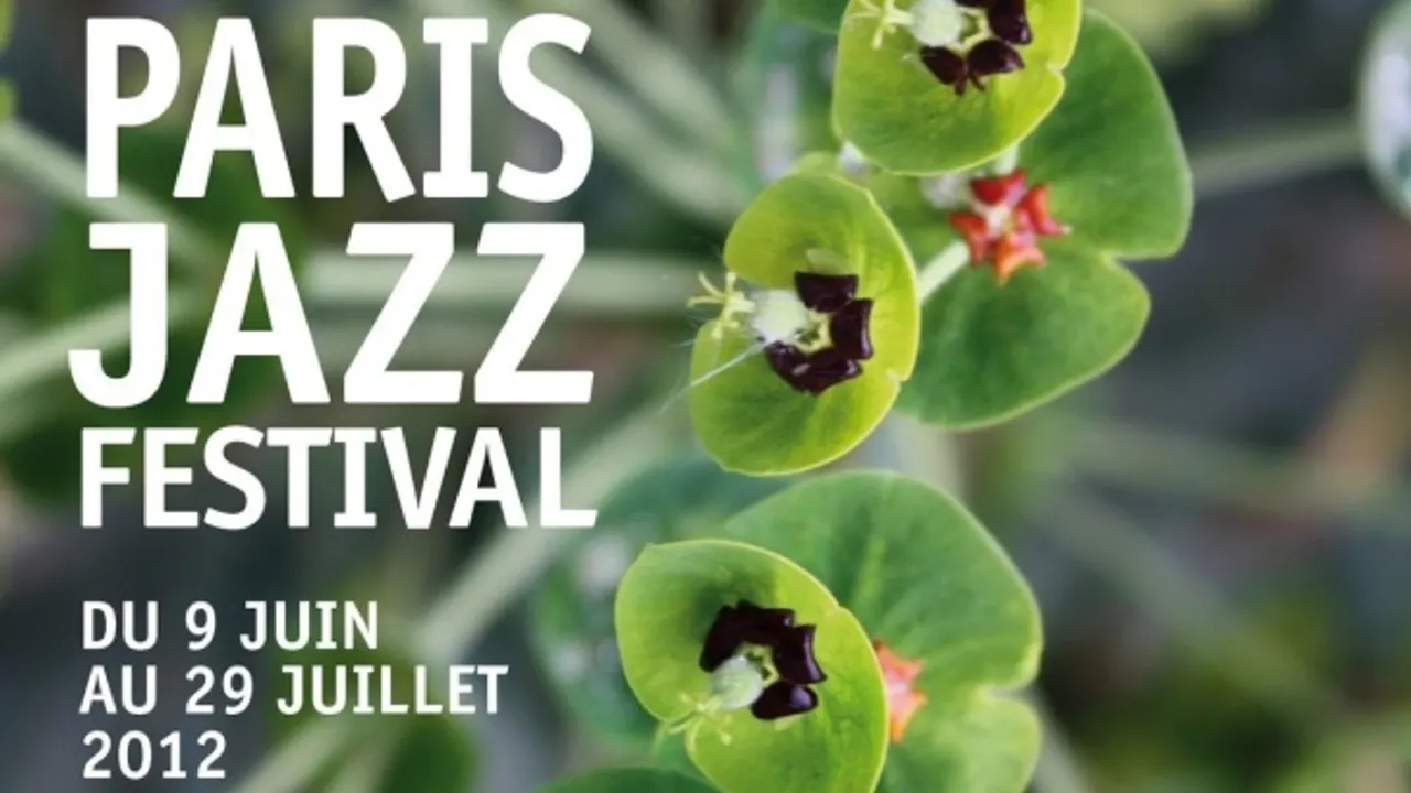 PARIS JAZZ FESTIVAL - Week end 6