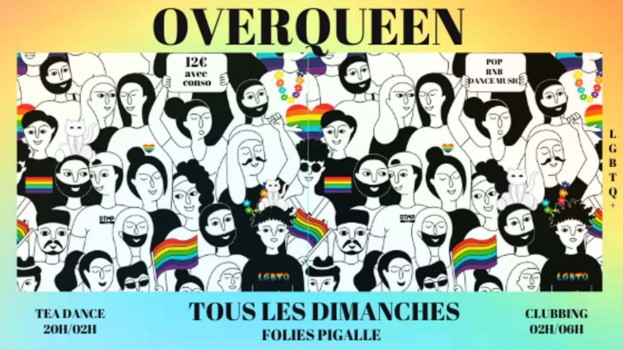 L'OVERQUEEN