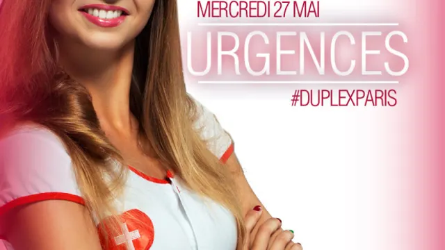 L'Insolente fait sa soirée Urgences